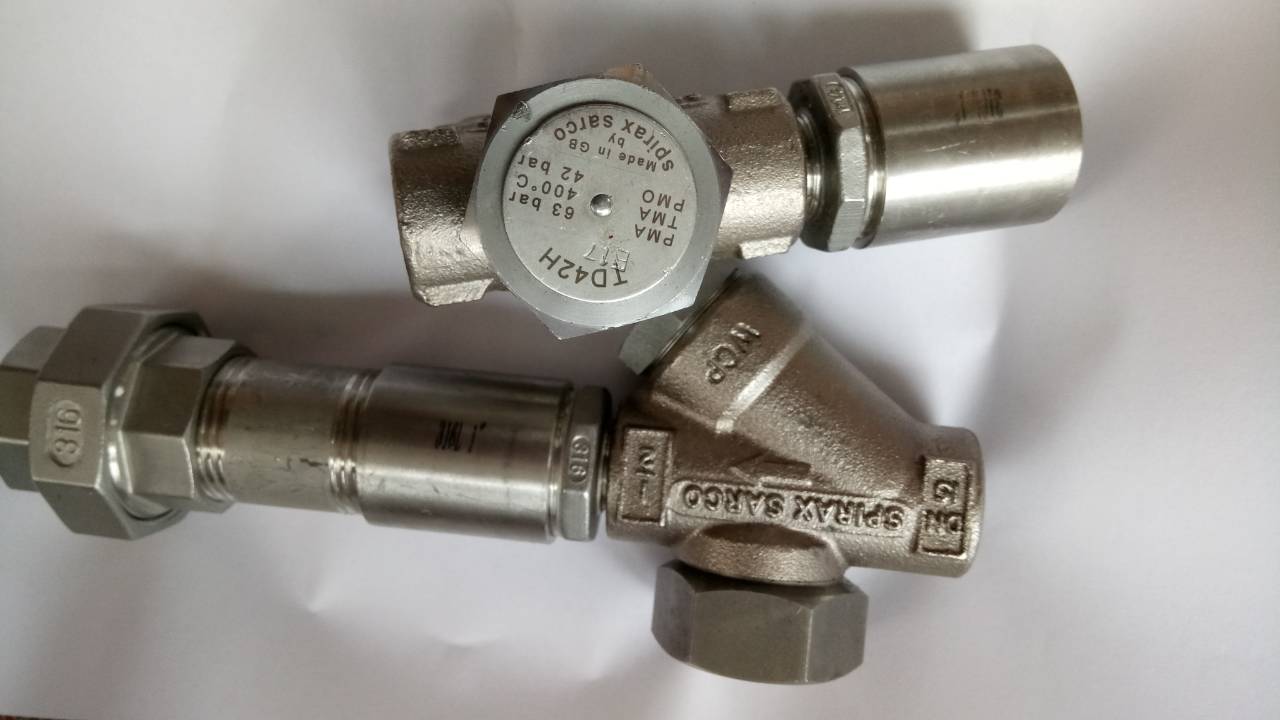 Термодинамический конденсатоотводчик ТD32